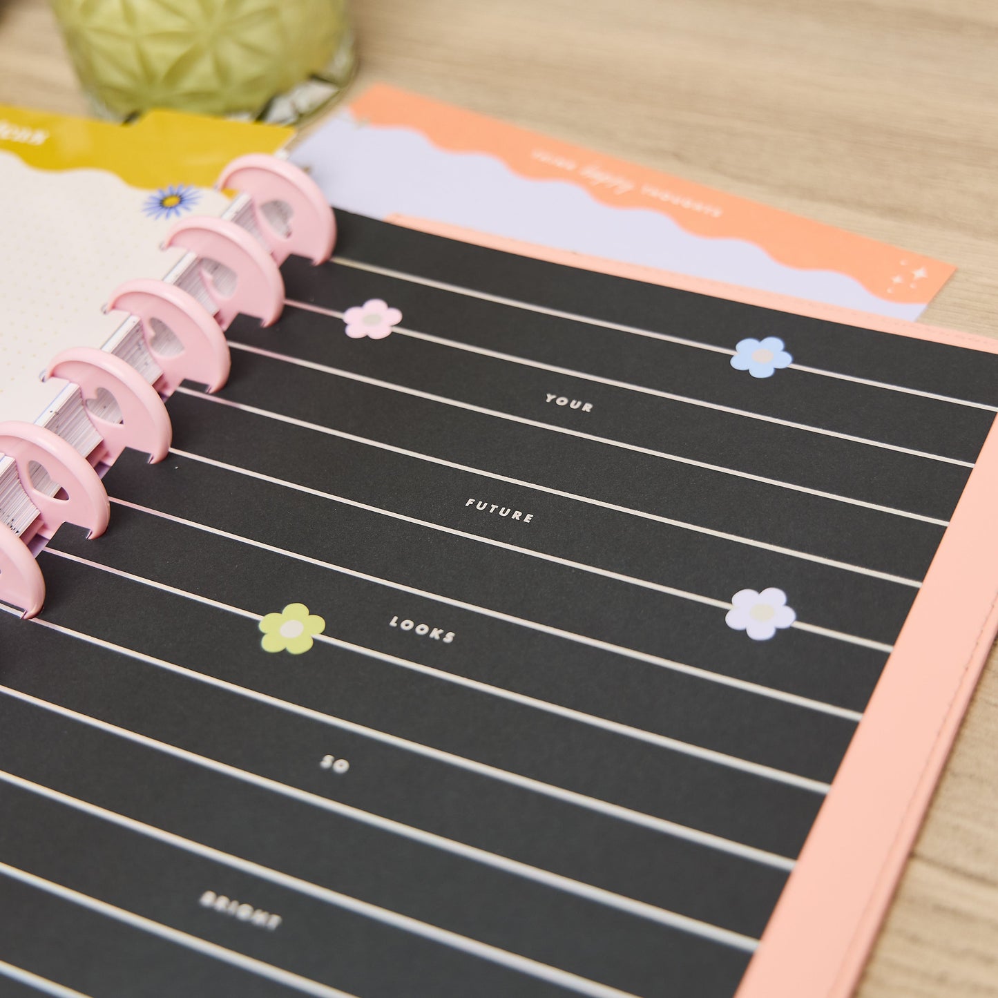 Bright Energy - Classic Planner Companion