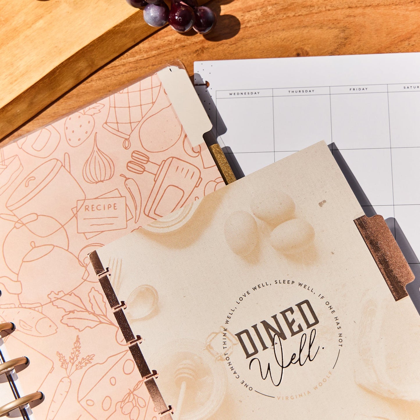 Rustic Roots Meal Planning - Classic Extension Pack
