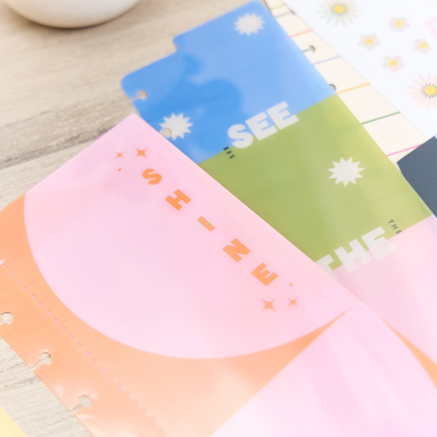 Bright Energy - Big Accessory Pack