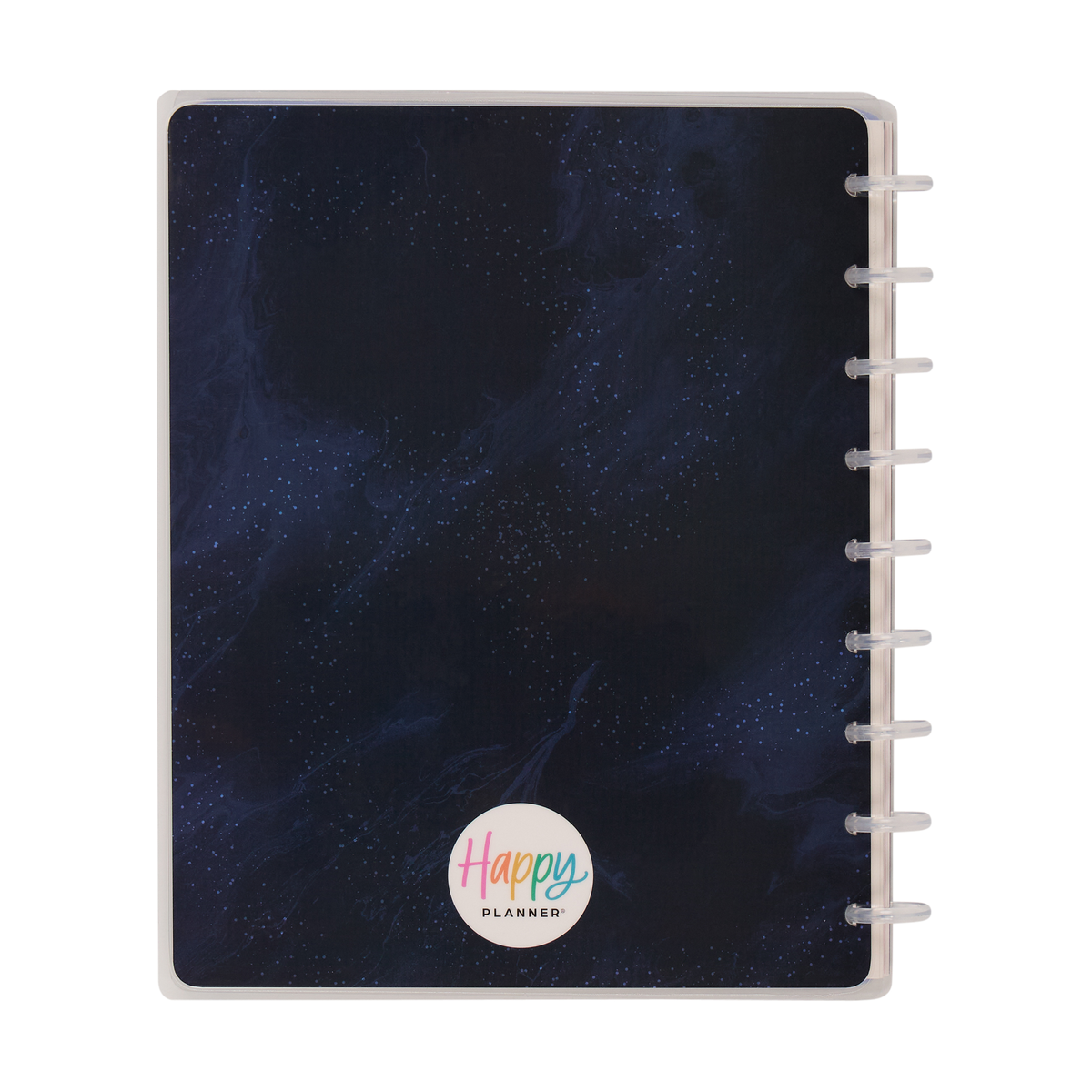 Starcrossed - Dot Grid Classic Notebook - 60 Sheets