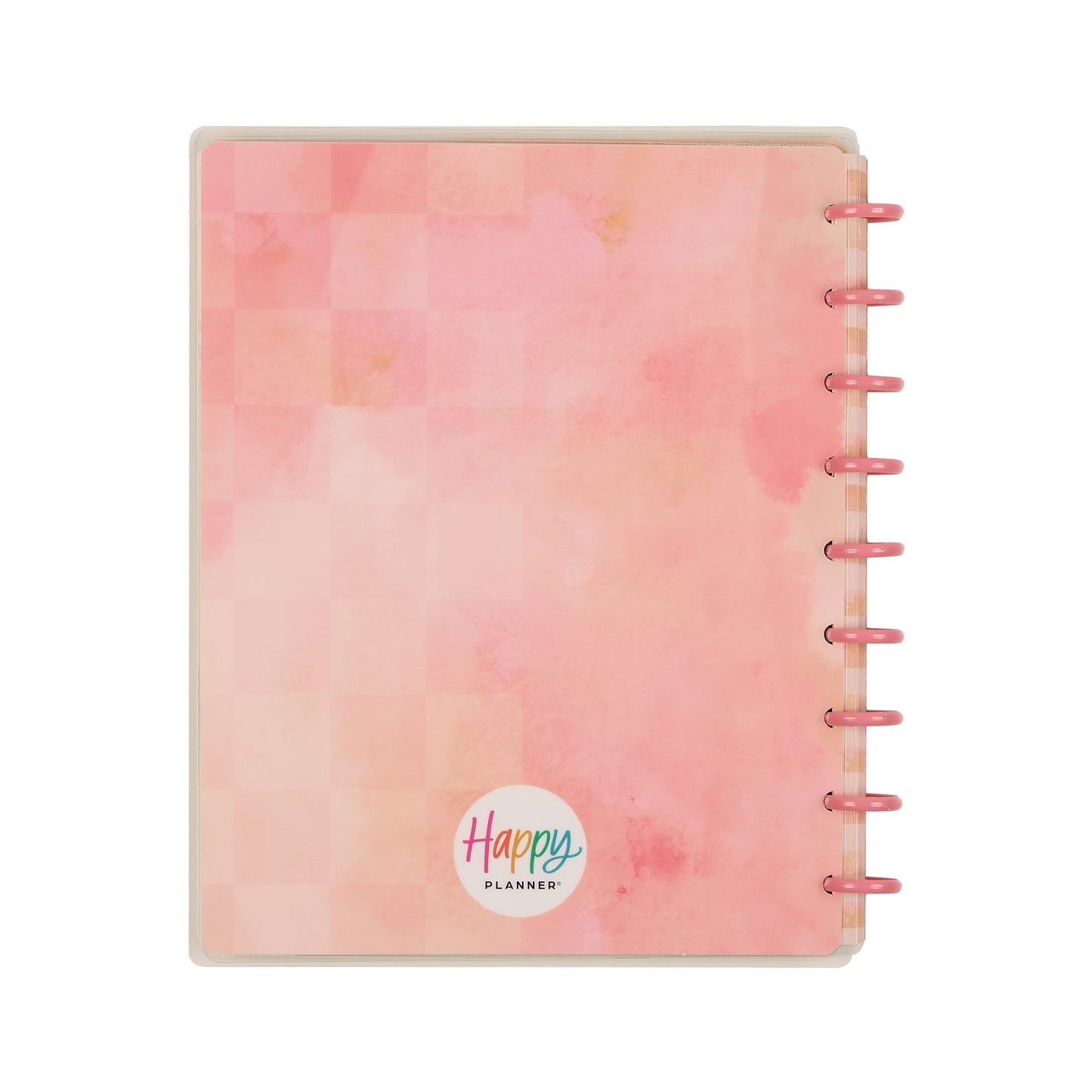 Textured Canvas - Dotted Lined Classic Notebook - 60 Sheets
