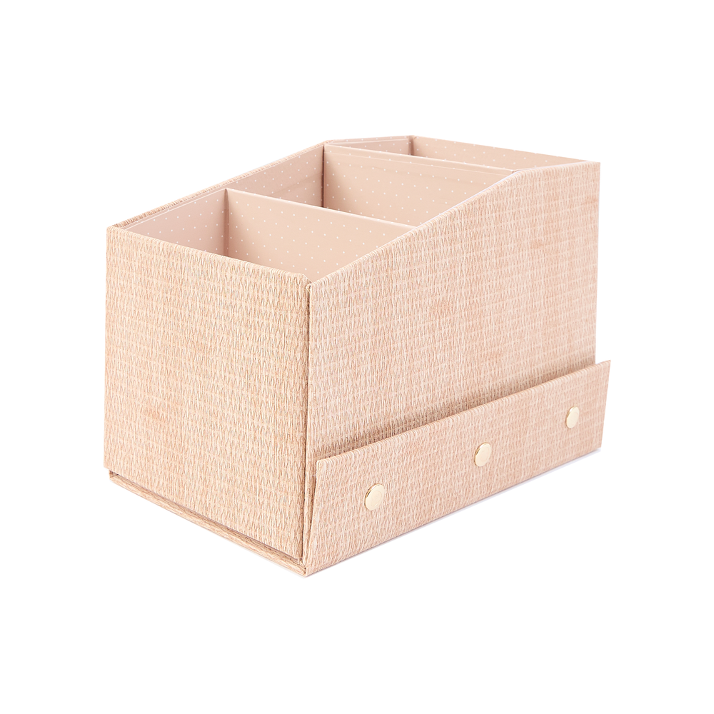Woven Tan - DELUXE Sticker + Accessory + Storage Box Kit - 3 Pieces