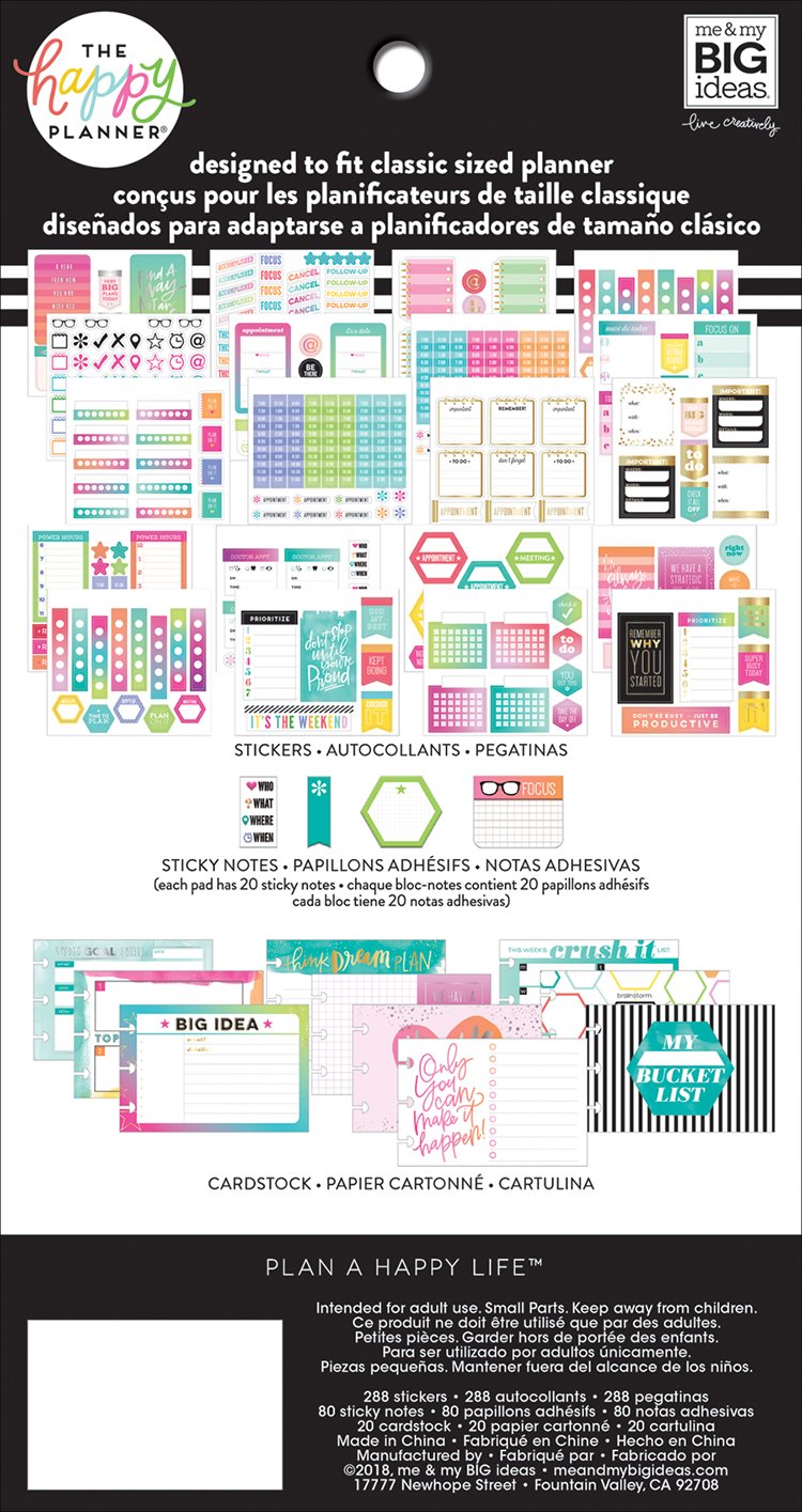 Multi Accessory Pack - Productivity