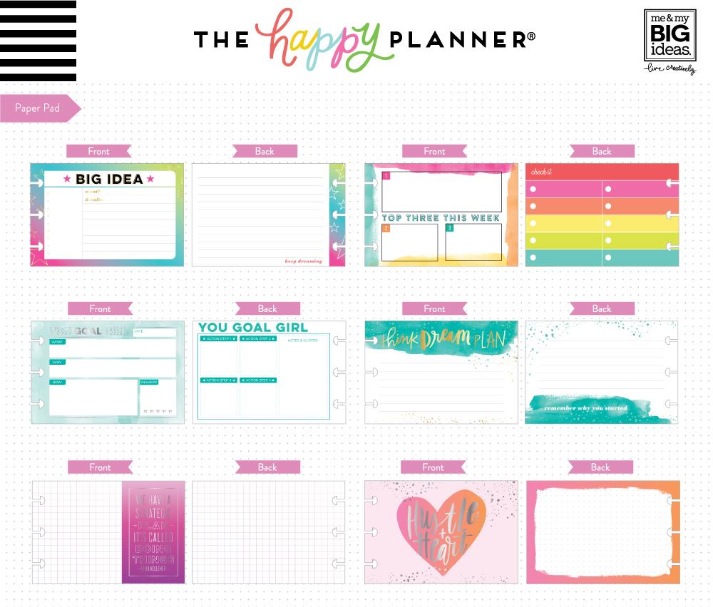 Multi Accessory Pack - Productivity