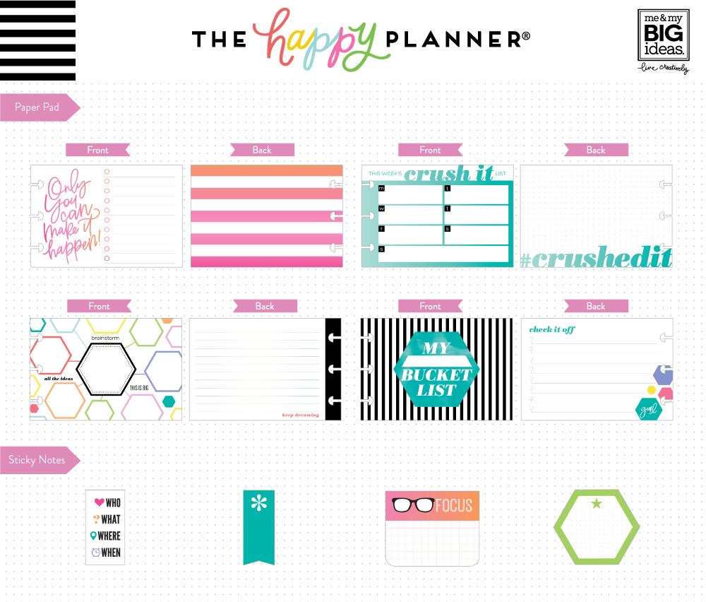 Multi Accessory Pack - Productivity