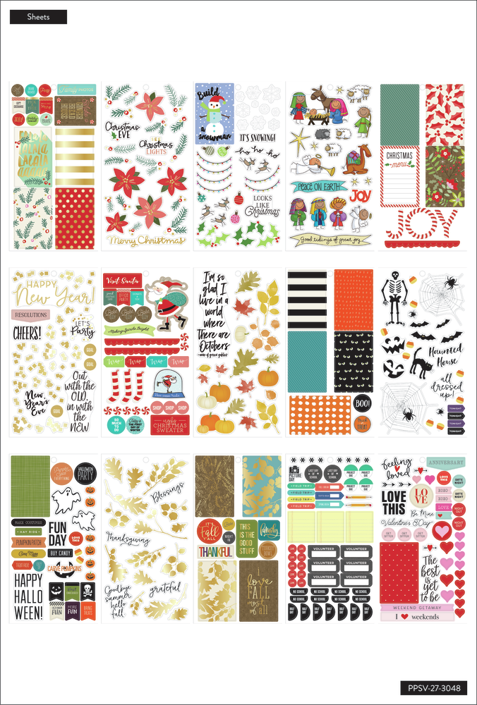 Seasonal 2 BIG Value Pack