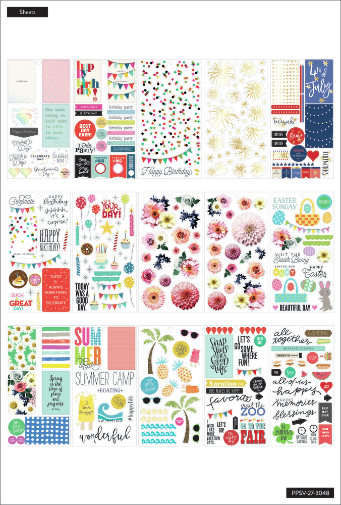 Seasonal 2 BIG Value Pack