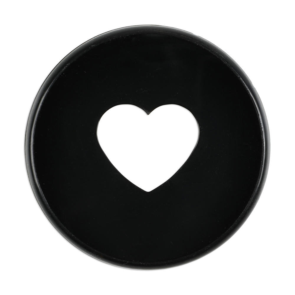 Expander Discs - Black