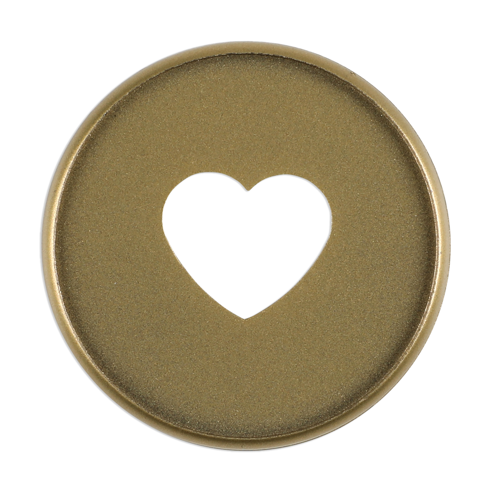 Expander Discs - Gold