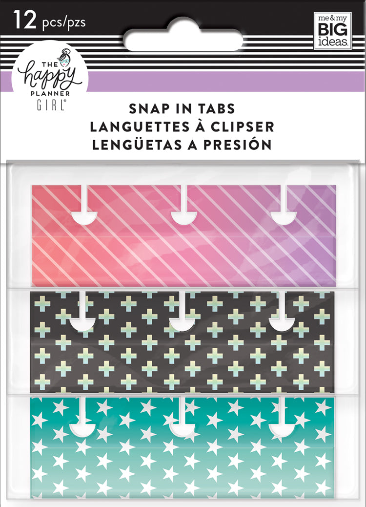 Snap In Tabs - Healthy Hero