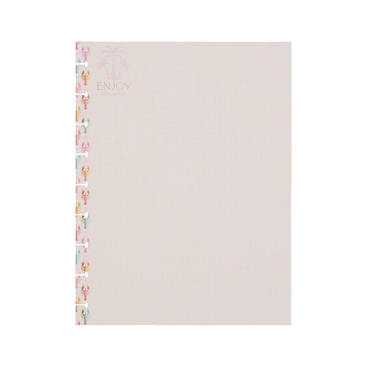 Palm Beach - Dot Grid Classic Filler Paper - 40 Sheets