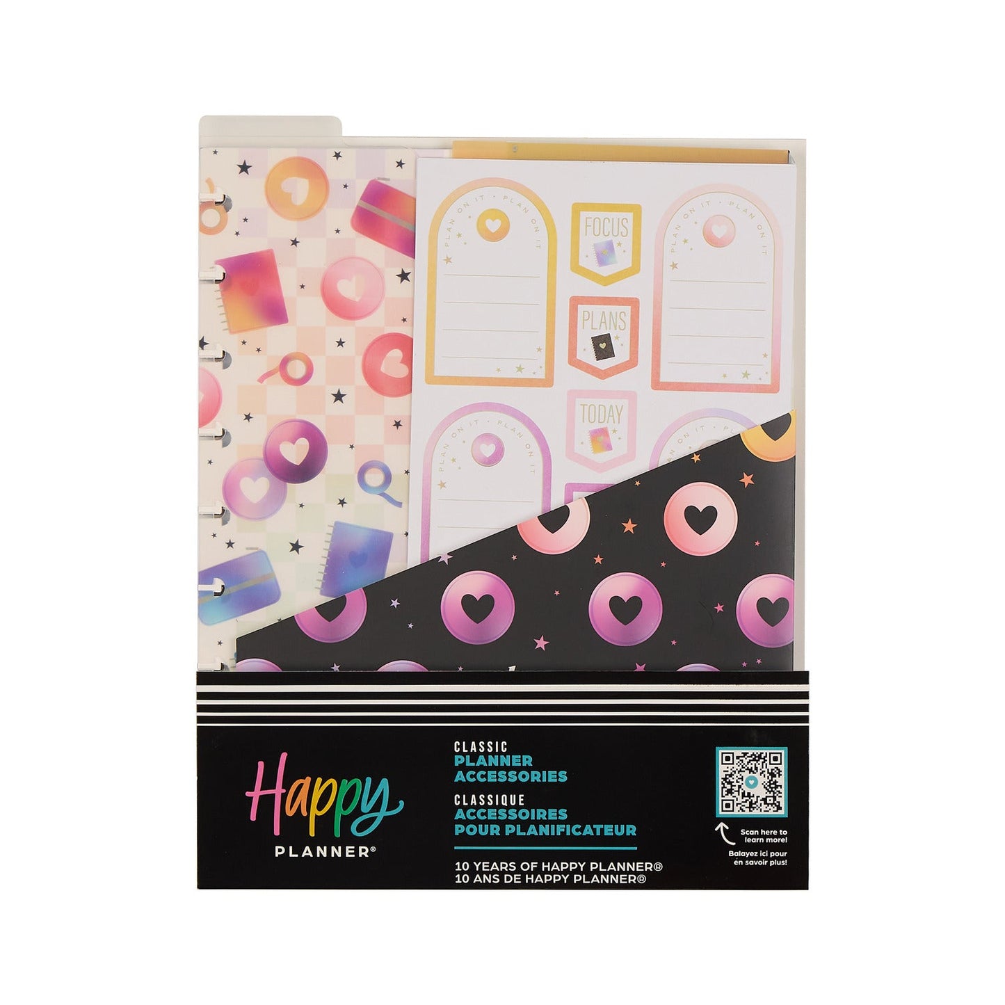 10 Years of Happy - Classic Accessory Pack