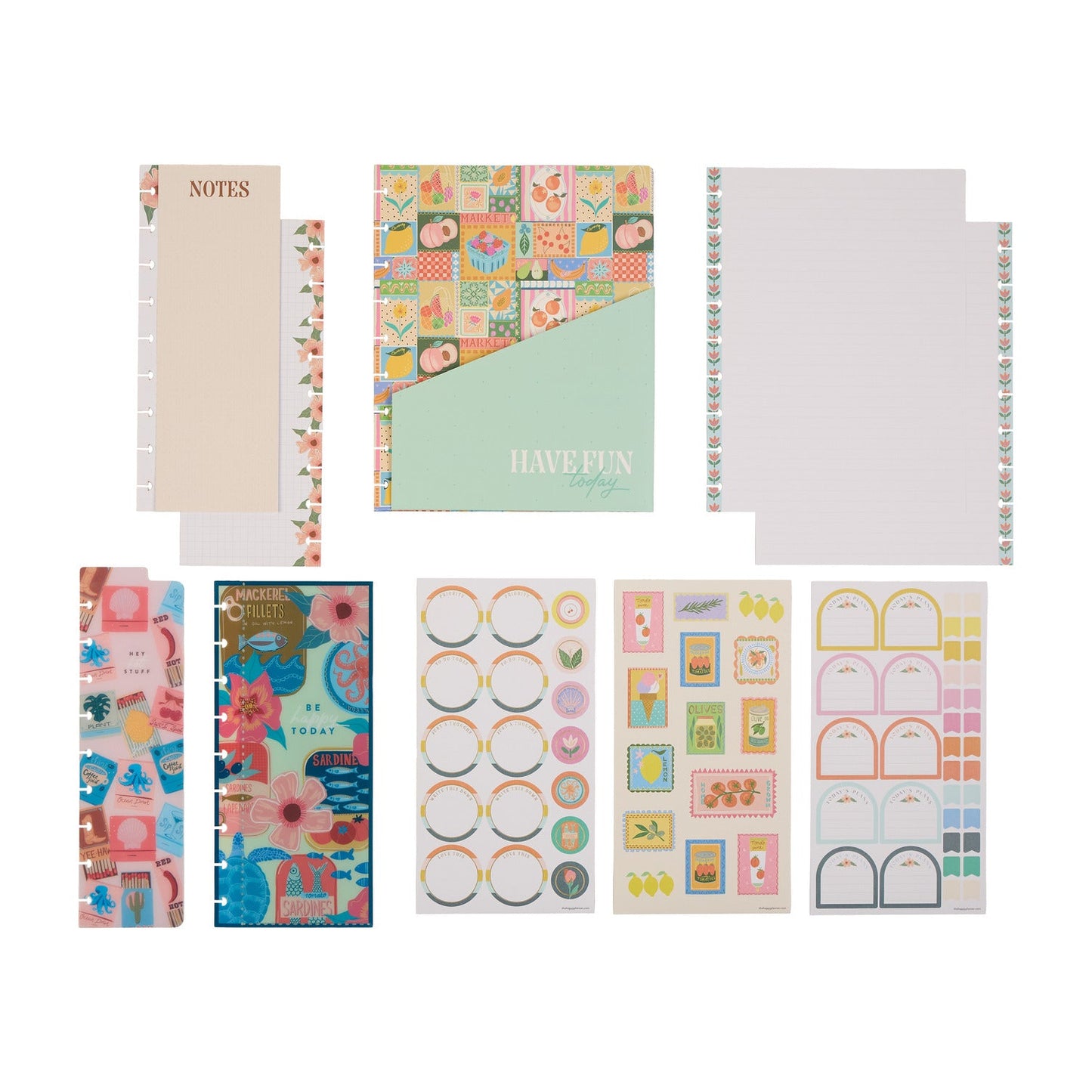 Summer Fun - Classic Accessory Pack