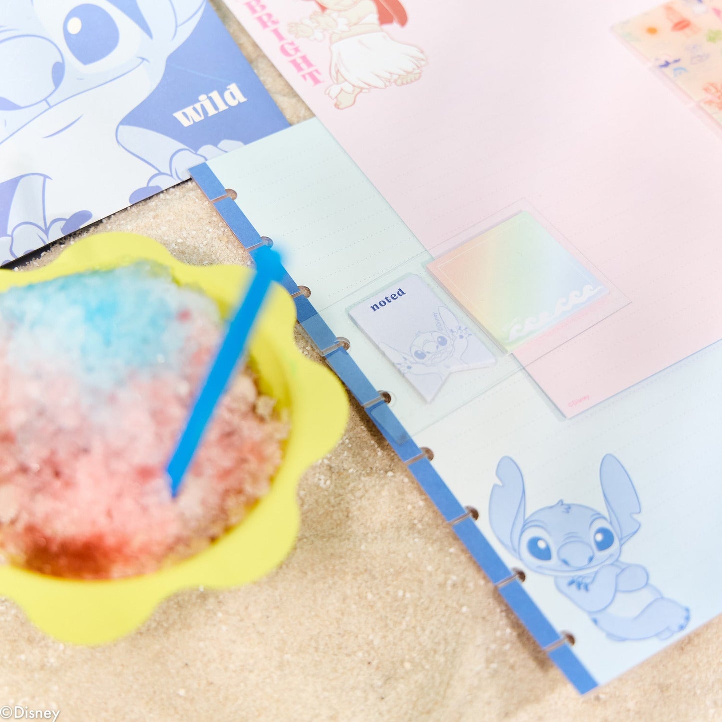 Disney Lilo & Stitch Make Waves - Classic Accessory Pack