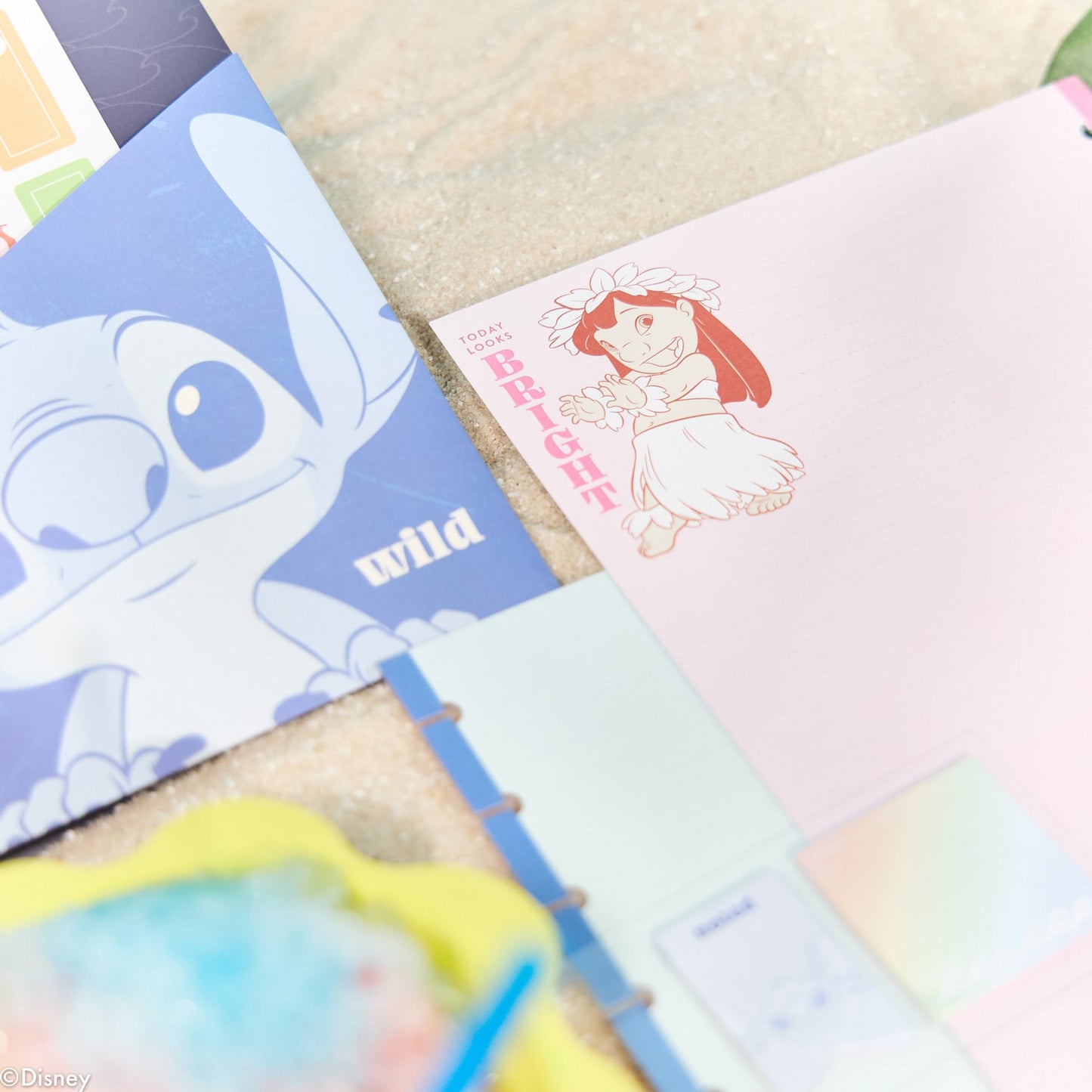Disney Lilo & Stitch Make Waves - Classic Accessory Pack