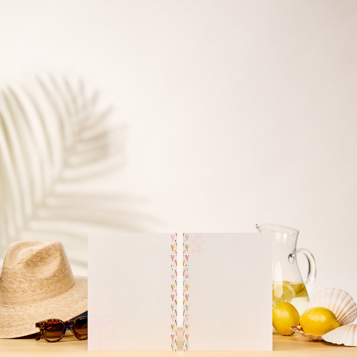 Palm Beach - Dot Grid Classic Filler Paper - 40 Sheets