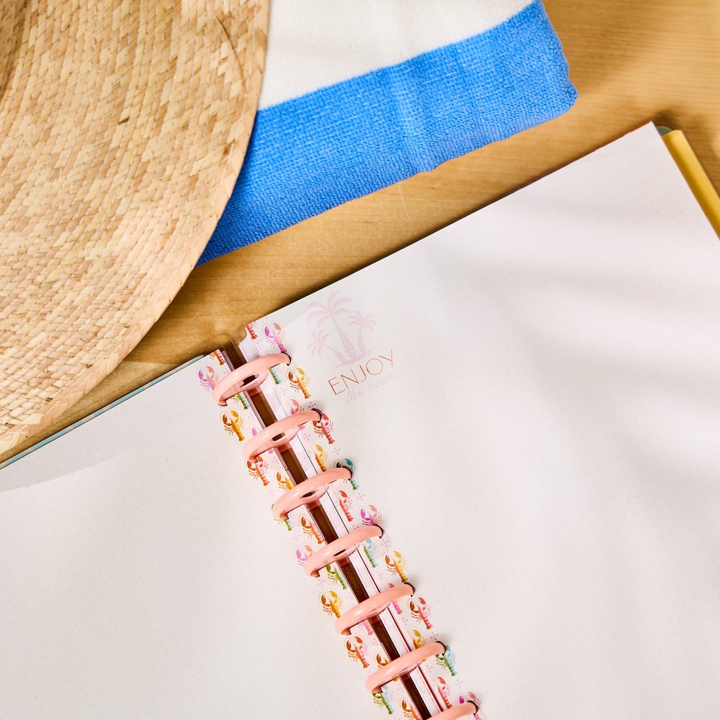 Palm Beach - Dot Grid Classic Filler Paper - 40 Sheets