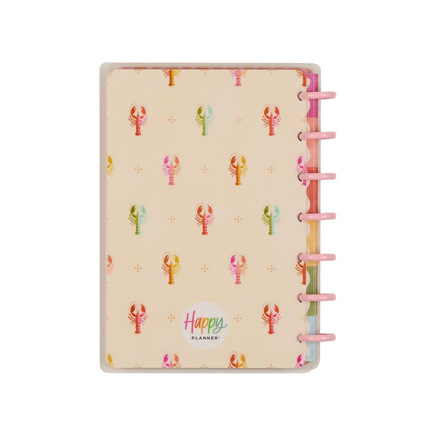 Palm Beach - Dot Grid Mini Notebook - 60 Sheets