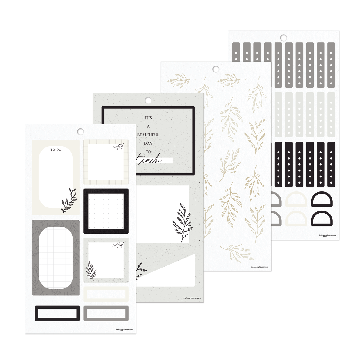 Sharp Studies Teacher - Value Pack Stickers - Big