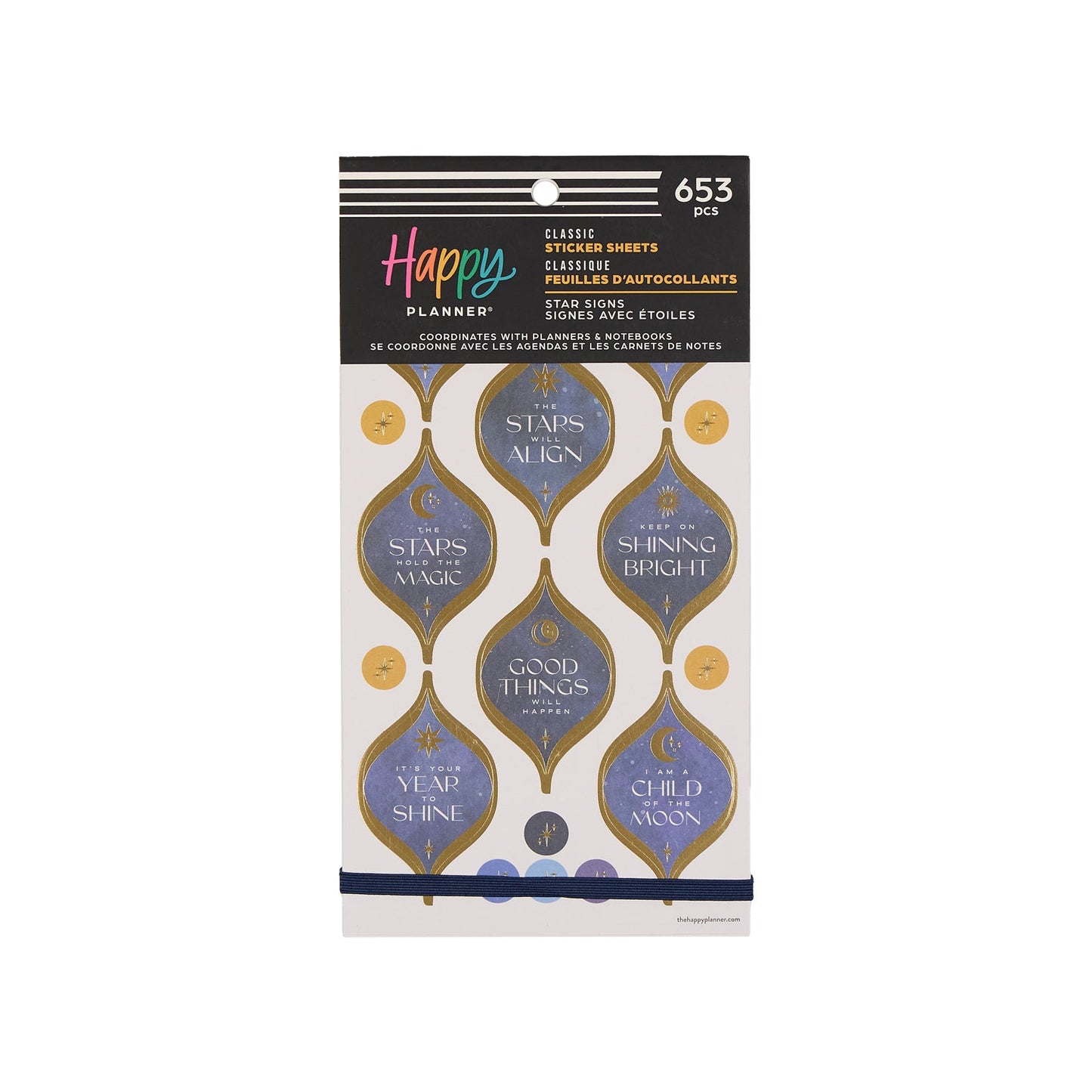 Star Signs - Value Pack Stickers