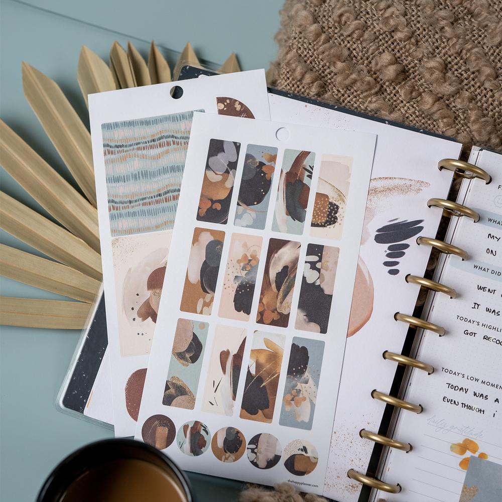 Value Pack Stickers - Watercolor Recovery