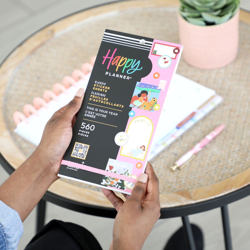 Squad Goals This Is Your Year - Value Pack Stickers