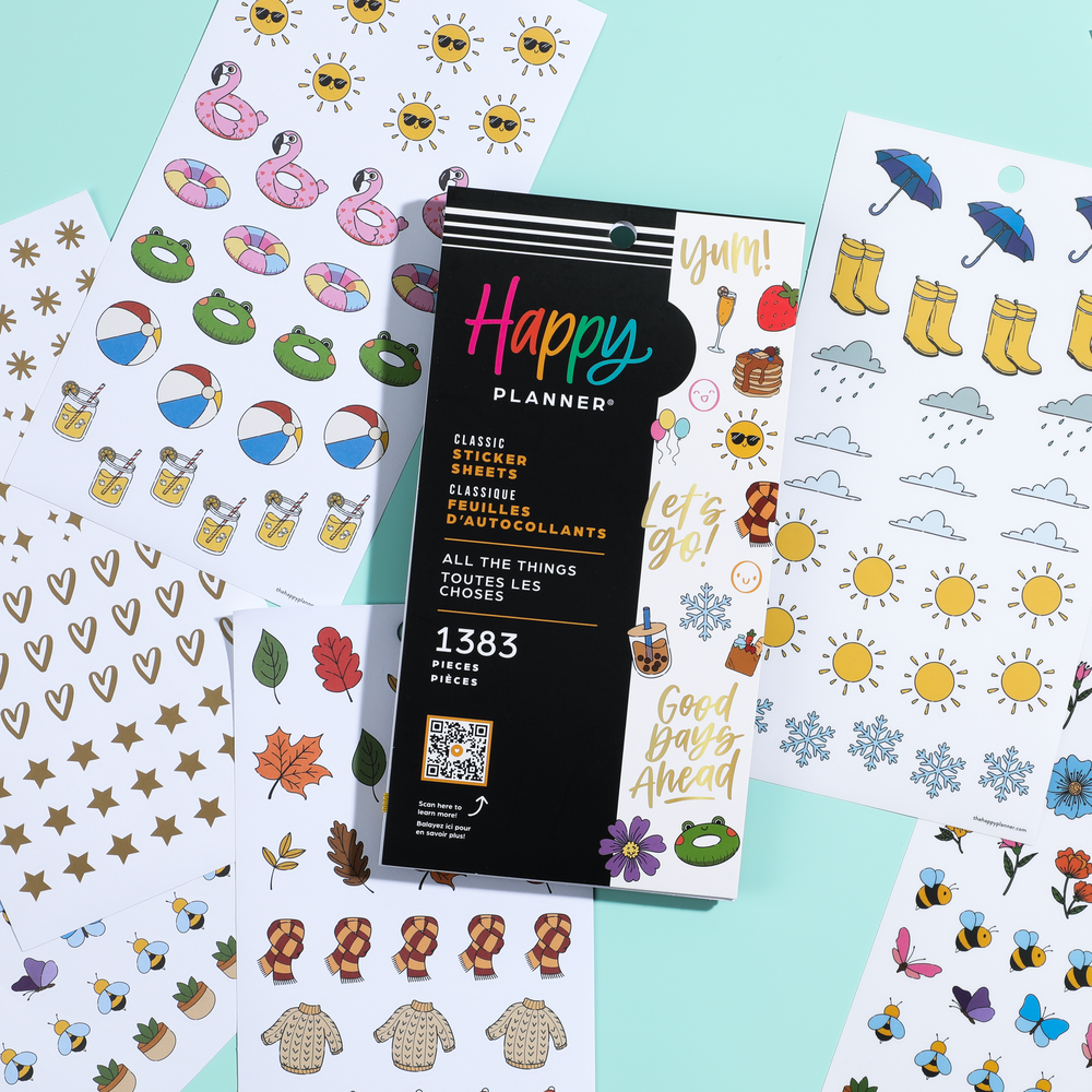 All the Things Icons - Value Pack Stickers