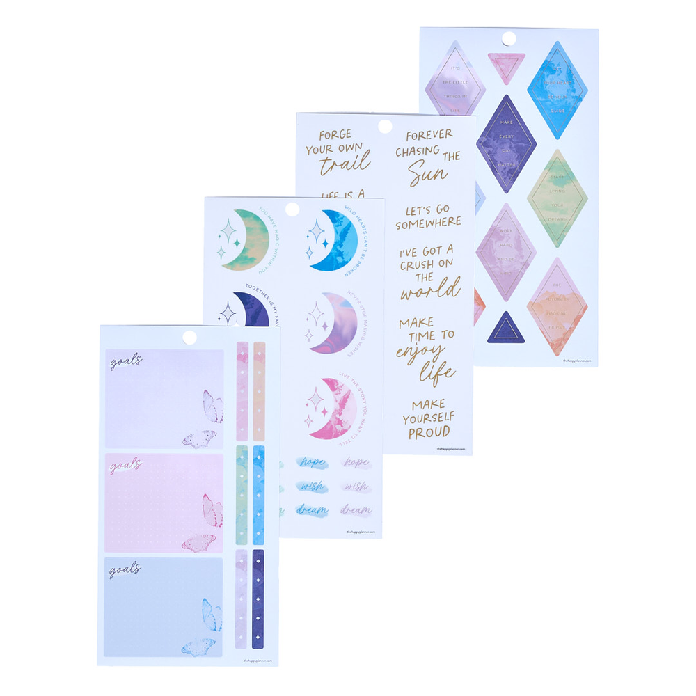 Opal Mountain - Value Pack Stickers