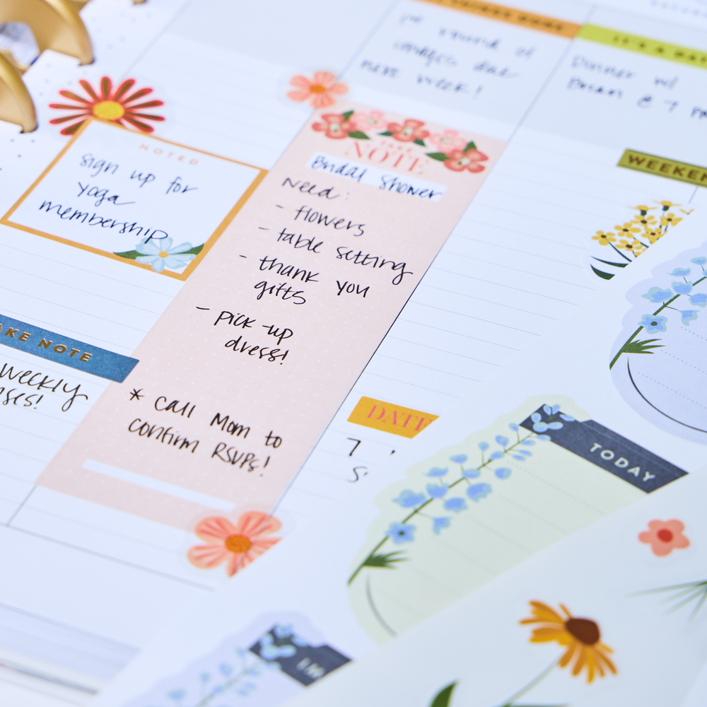 Spring Market - Value Pack Stickers
