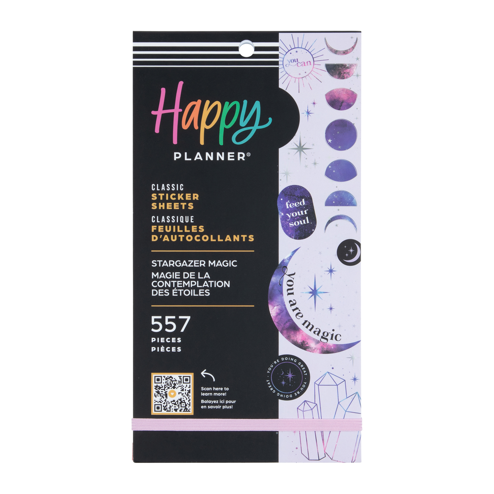 Stargazer Magic - Value Pack Stickers