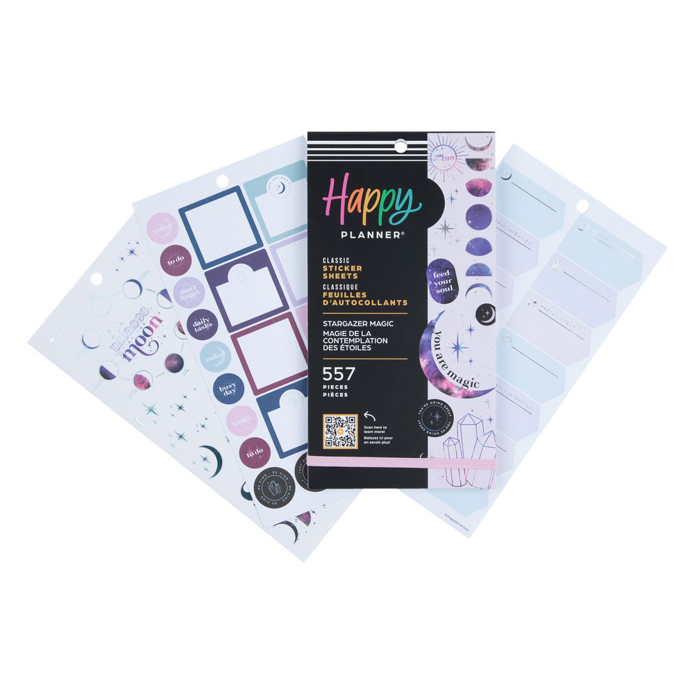 Stargazer Magic - Value Pack Stickers