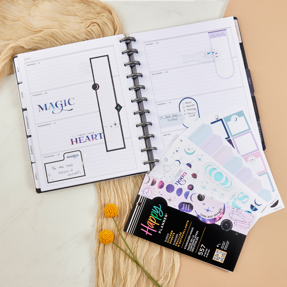 Stargazer Magic - Value Pack Stickers