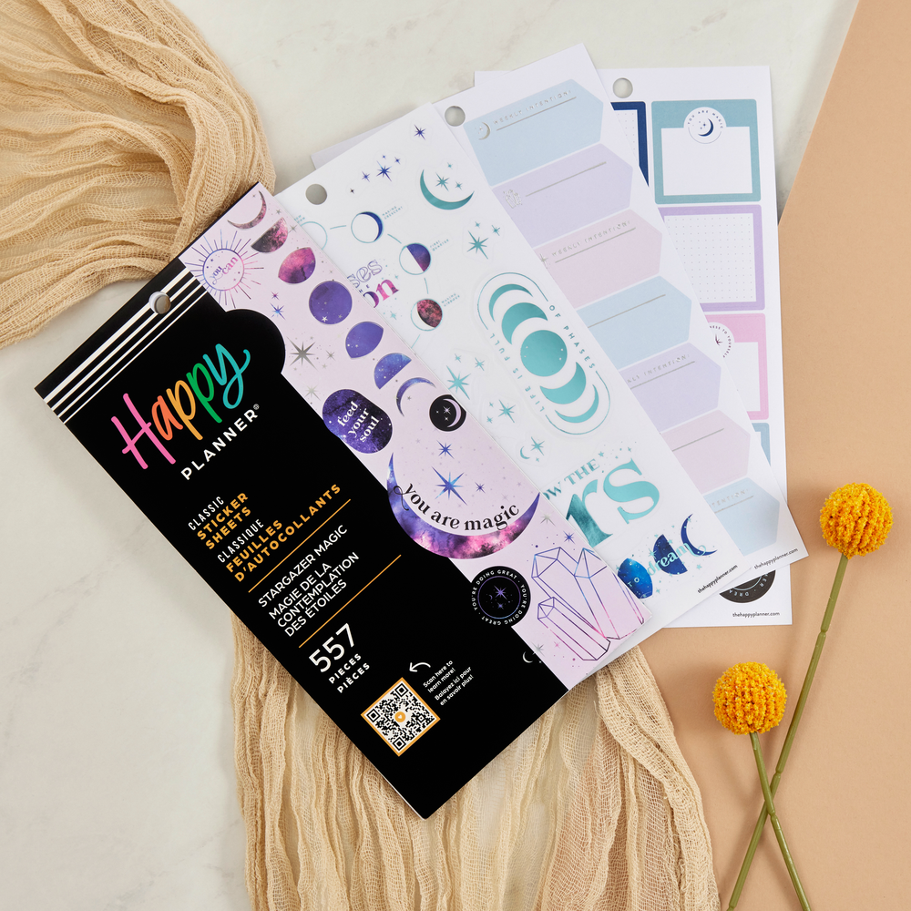 Stargazer Magic - Value Pack Stickers