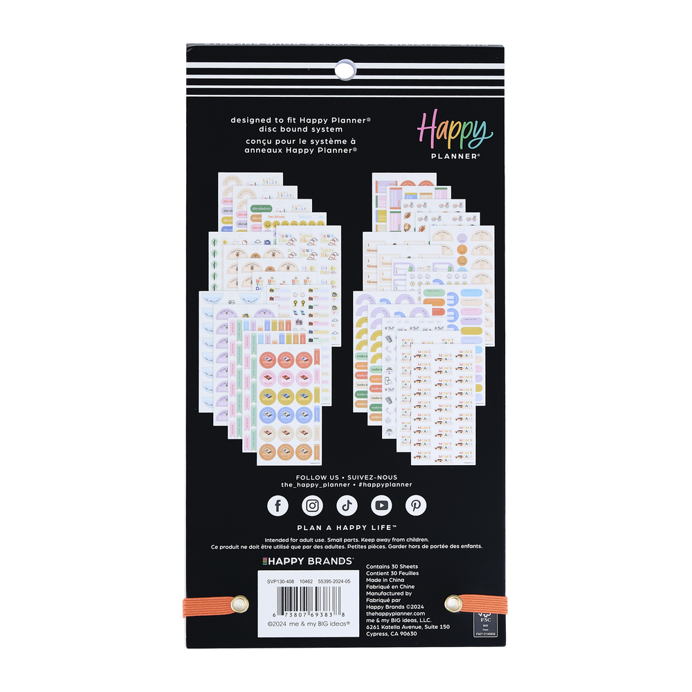 Kids' Activities - Value Pack Stickers