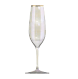 Opal Champagne Glass
