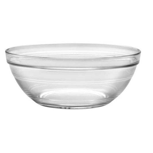 Le Gigogne® Stackable Clear Glass Bowl