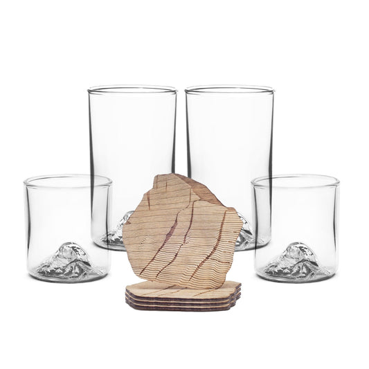 The Half Dome Box Set
