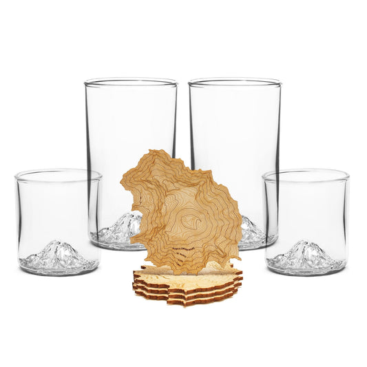 The Mt. Rainier Box Set