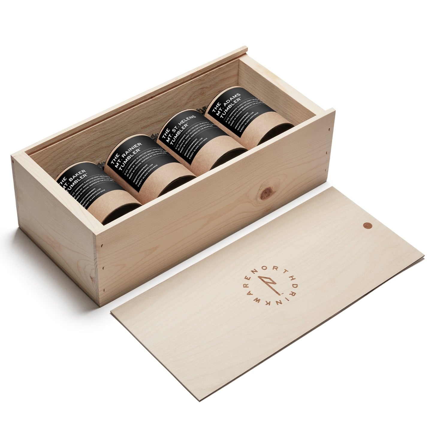 The Washington Tumbler Box Set