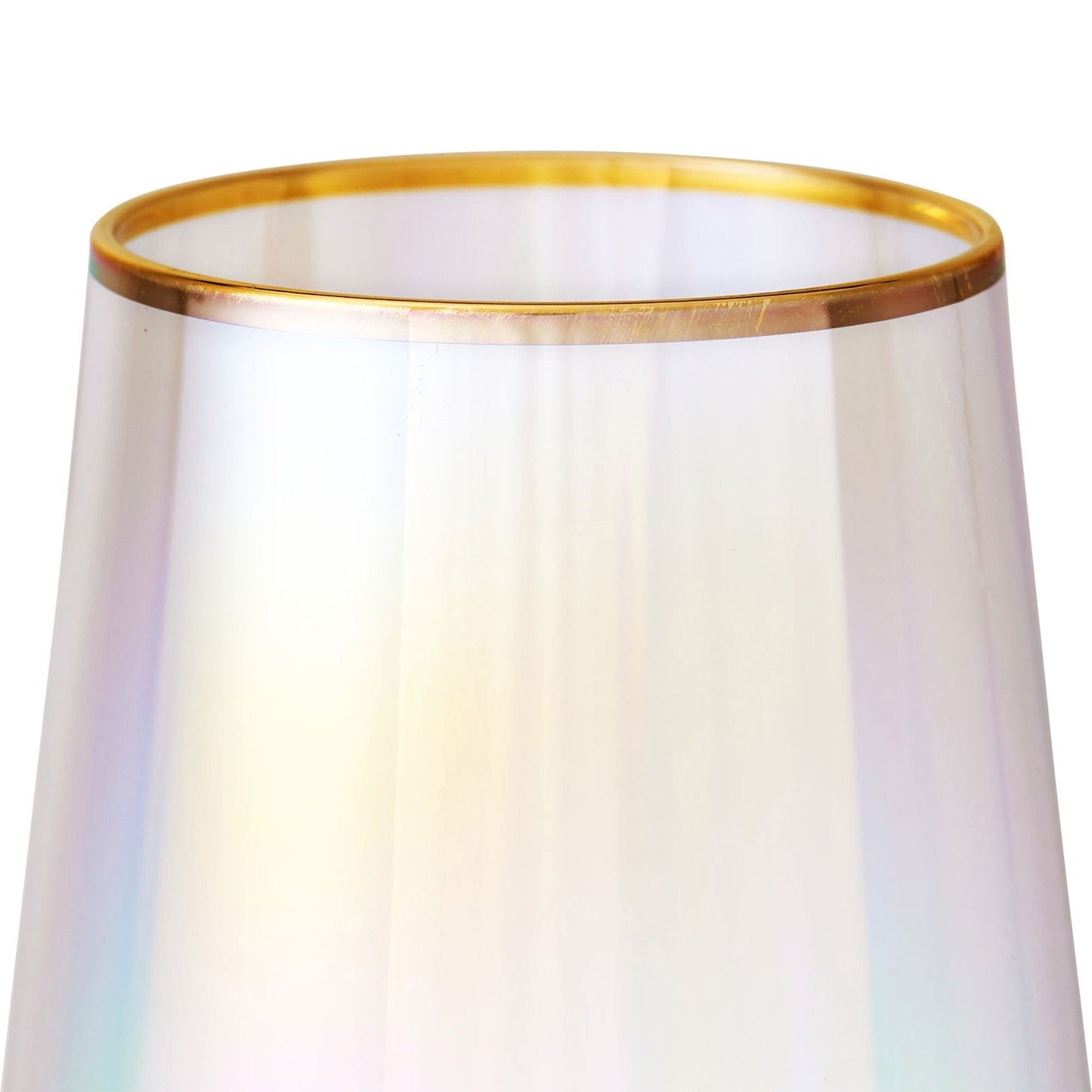 Opal Champagne Glass