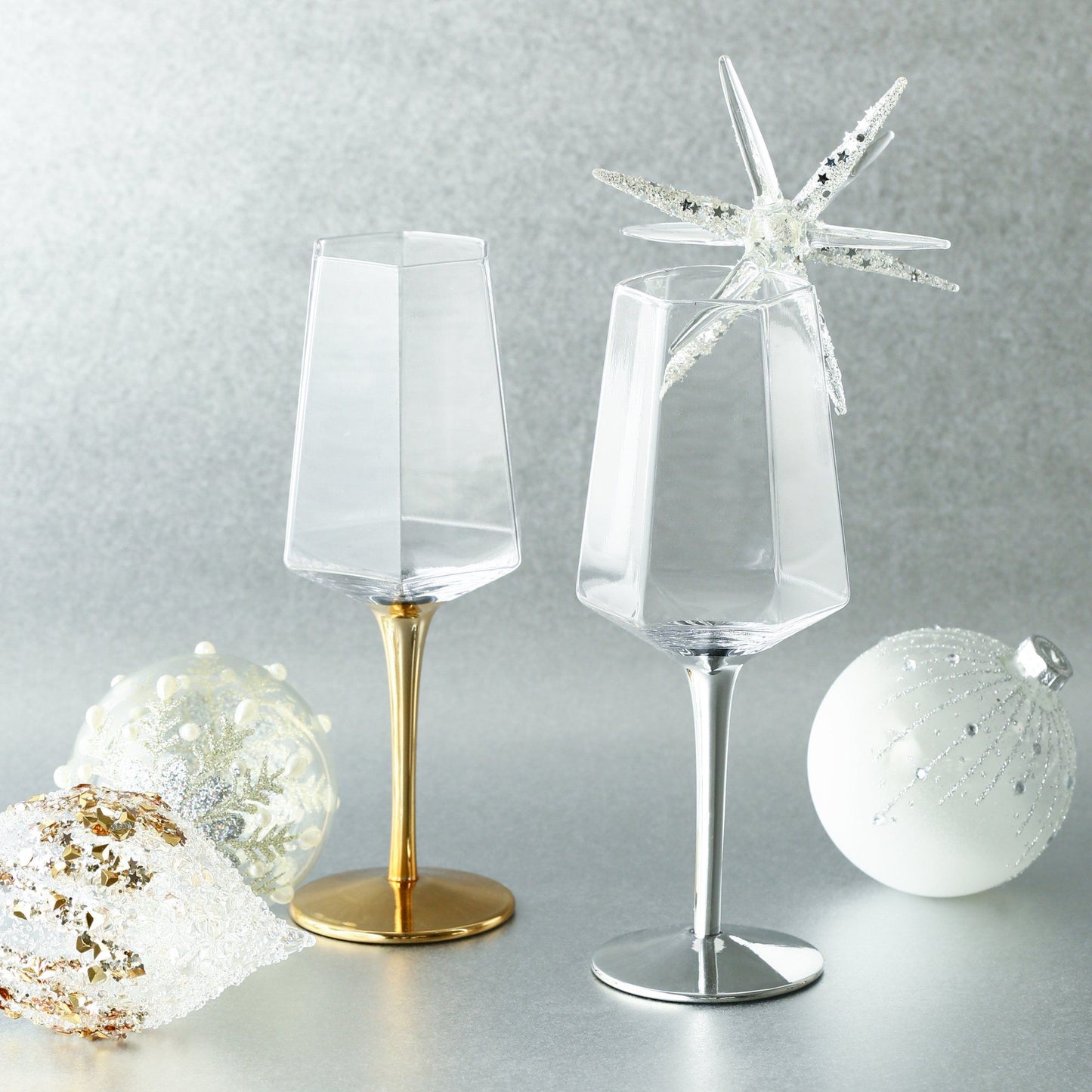 GS Wine Glass Elegance