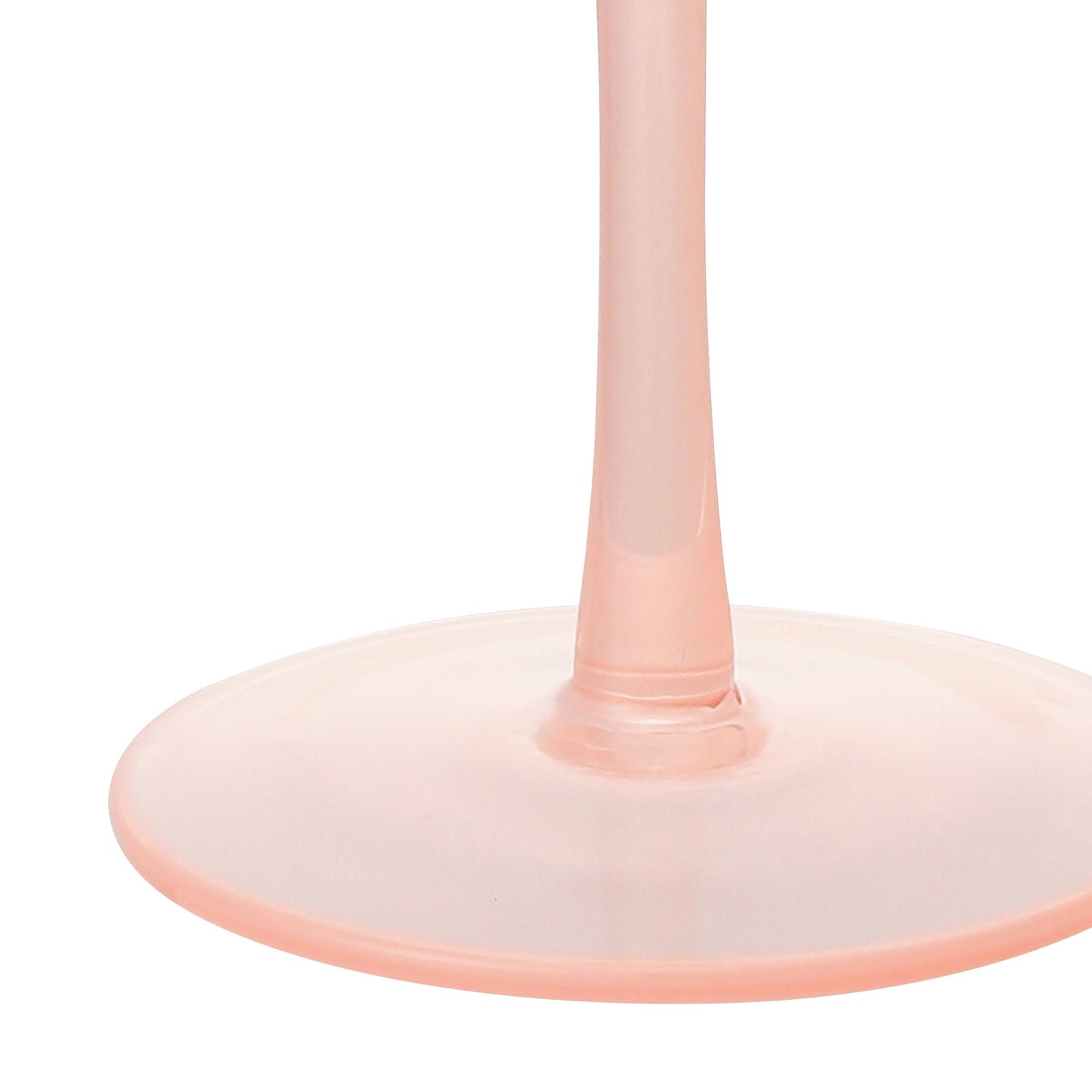 GS Wine Glass Flower & Leaf