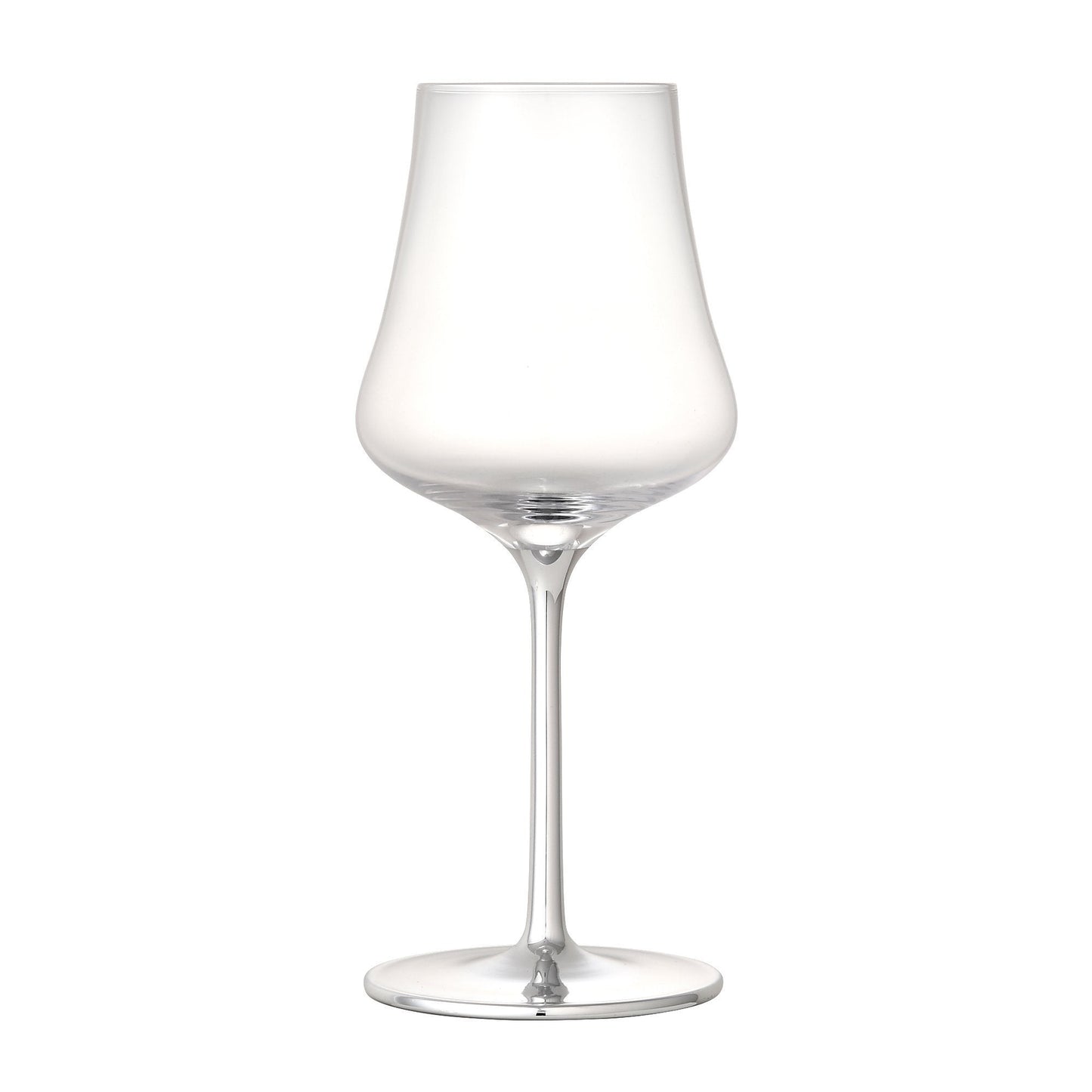 Sheen Wine Glass Silver