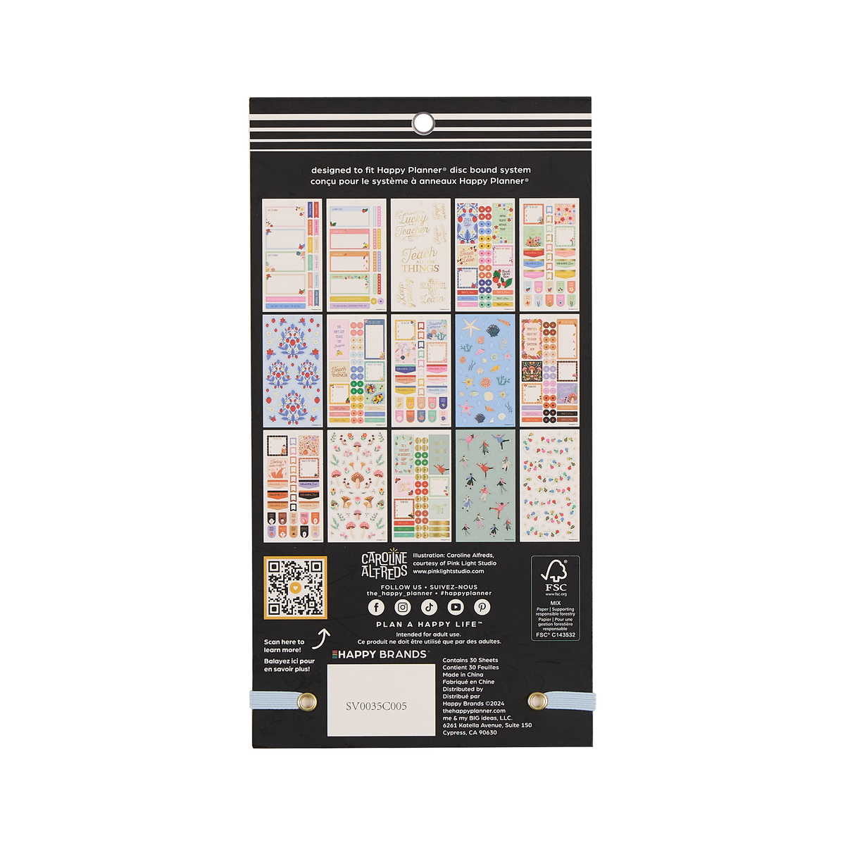 Teaching Seasons - Value Pack Stickers