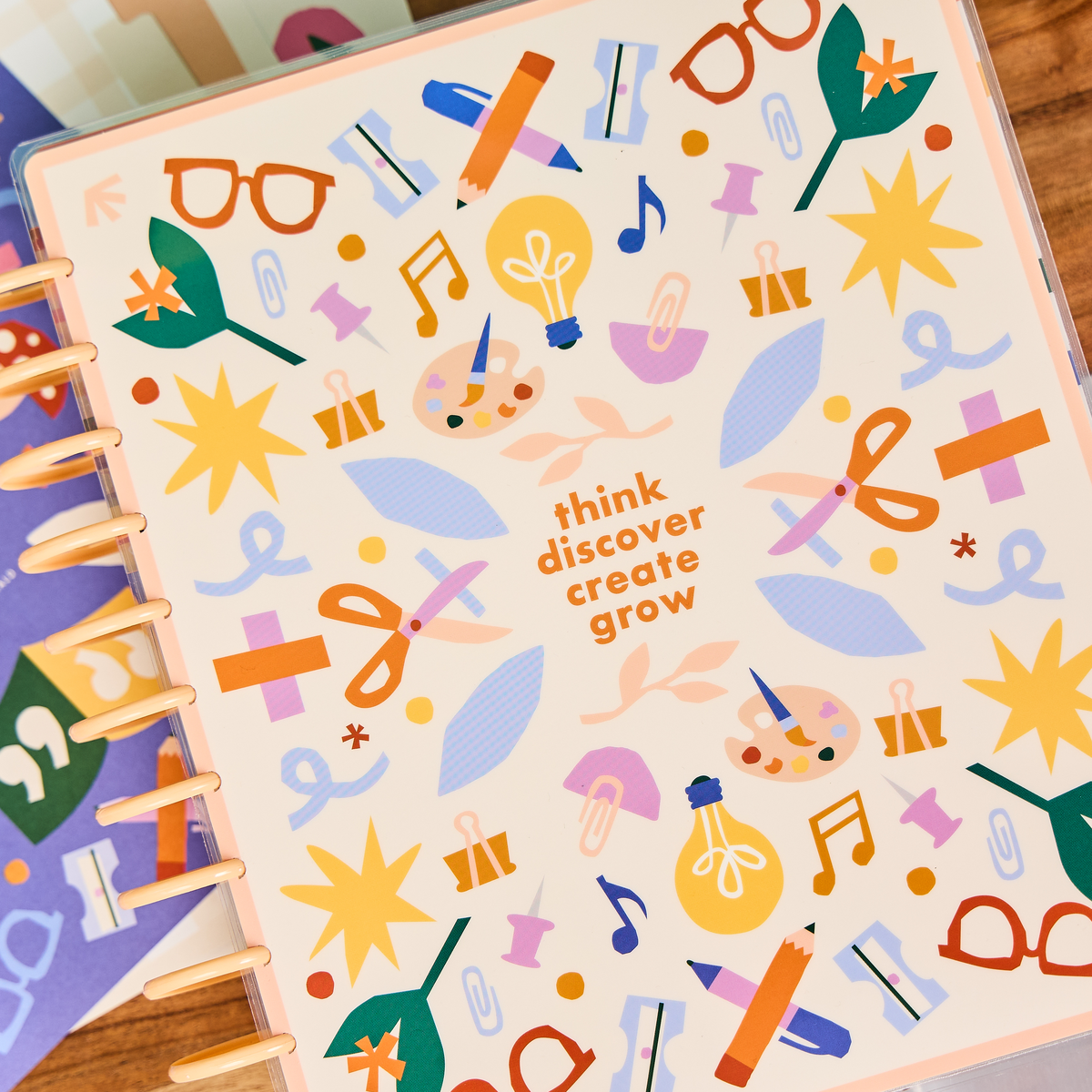 Heart Work Teacher - Schoolwork Organizer Bundle
