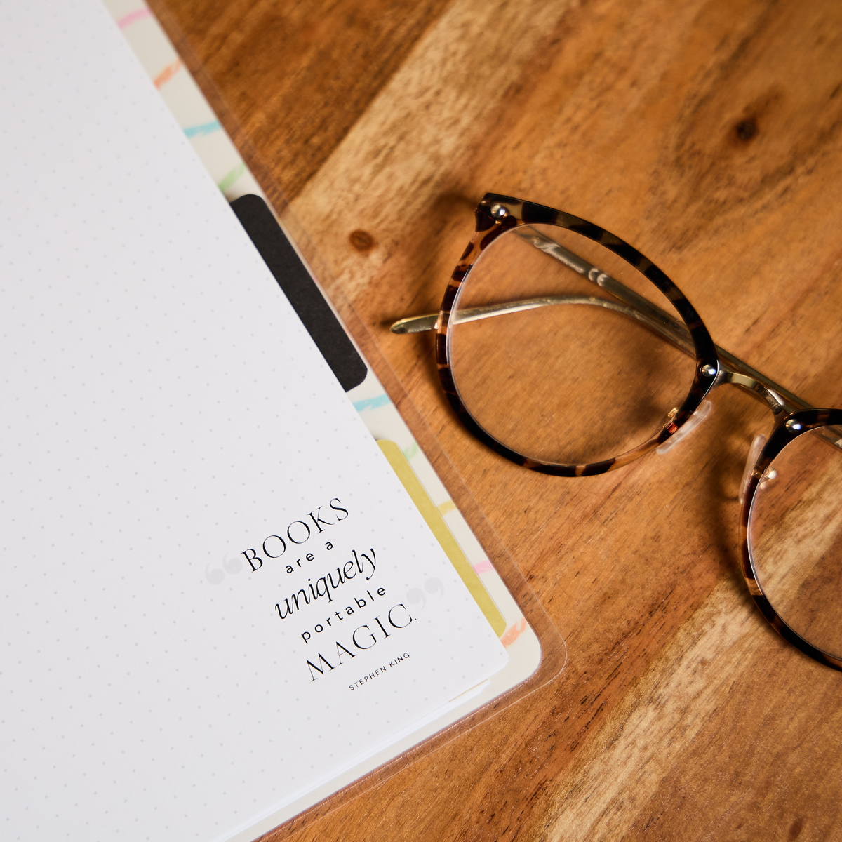 Book Club - Classic Guided Reading Journal - 80 Sheets