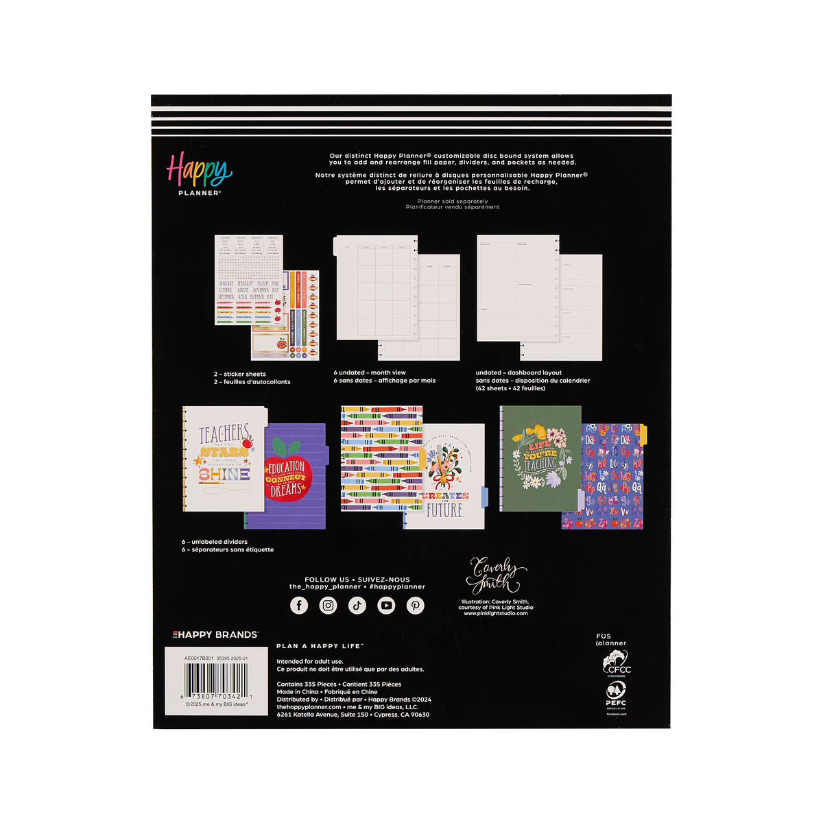 Teachers Are Heroes - Big Dashboard Extension Pack - 6 Months