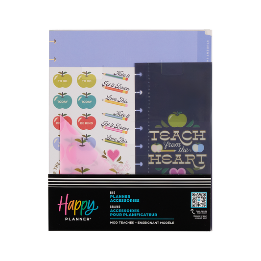 Mod Teacher - Parent & Student Info - Big Accessory Pack