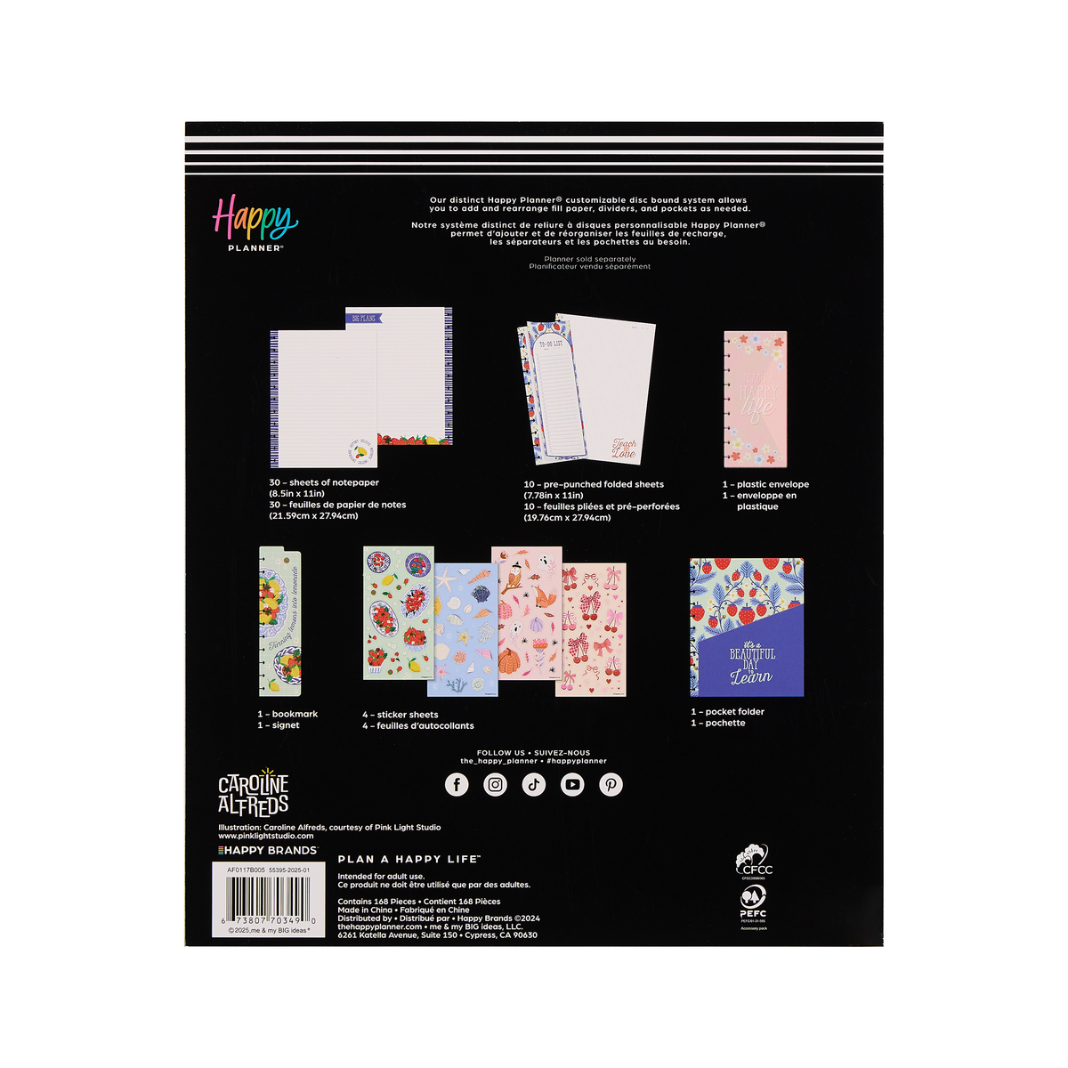 Teaching Seasons - Big Accessory Pack