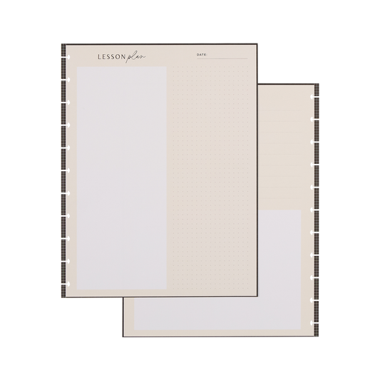 Sharp Studies Teacher - Dashboard Big Filler Paper - 40 Sheets